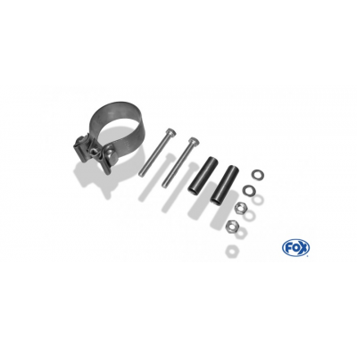 Escape FOX Subaru Impreza - GD/ GG escape delantero