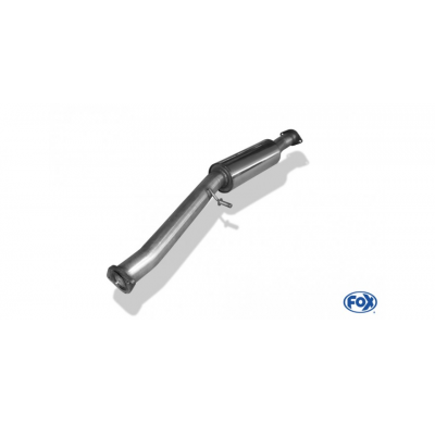 Escape FOX Subaru Impreza WRX/ STI escape delantero