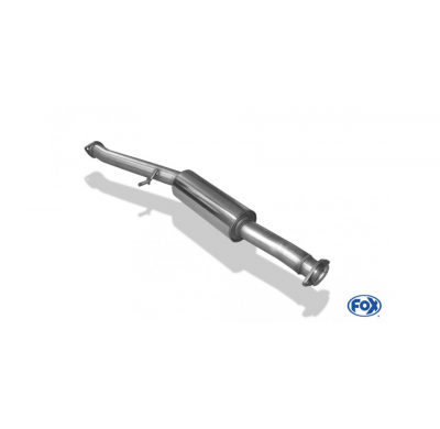 Escape FOX Subaru Impreza WRX/ STI escape delantero