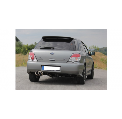 Escape FOX Subaru Impreza WRX/ STI escape final &#216;70mm - 2x80 13