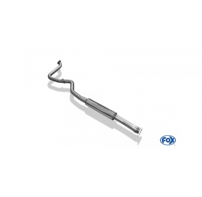 Escape FOX Subaru Impreza GHD hatchback escape delantero