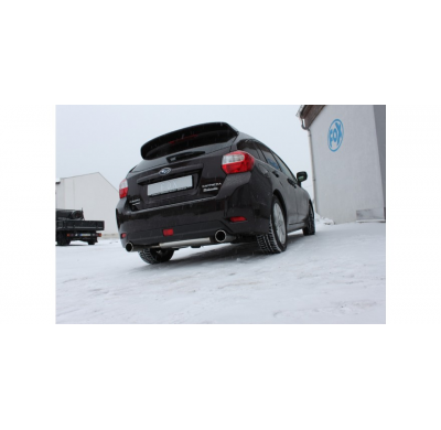 Escape FOX Subaru Impreza GP 4x4 escape final cross exit left right - 1x100 12 duplex