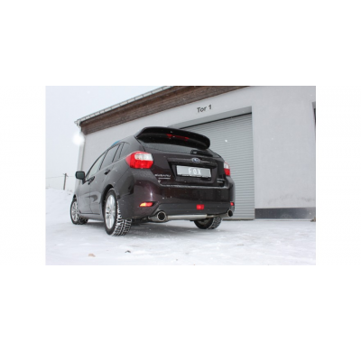 Escape FOX Subaru Impreza GP 4x4 escape final cross exit left right - 1x100 12 duplex