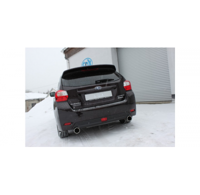 Escape FOX Subaru Impreza GP 4x4 escape final cross exit left right - 1x100 12 duplex