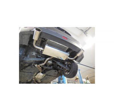 Escape FOX Subaru Impreza GP 4x4 escape final cross exit left right - 1x100 12 duplex