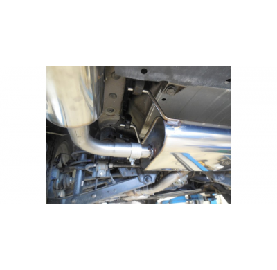 Escape FOX Subaru Impreza GP 4x4 escape final cross exit left right - 1x100 27 duplex