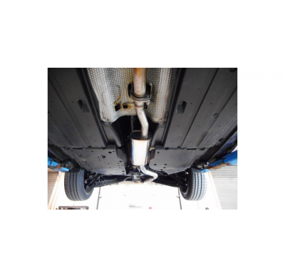 FOX Escape Subaru Impreza GT7 AWD Año:Desde 2016 2,0l 115kW