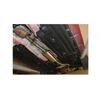 FOX Escape Subaru Impreza GJ 4x4 - Salón WRX Año:Desde 2016 2,5l 221kW