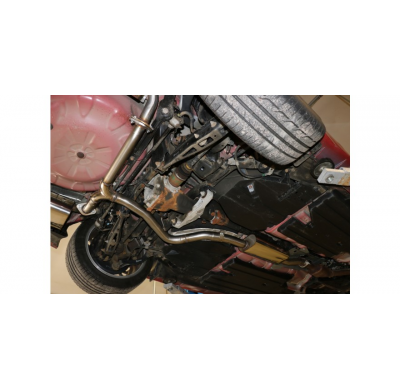 FOX Escape Subaru Impreza GJ 4x4 - Salón WRX Año:Desde 2016 2,5l 221kW