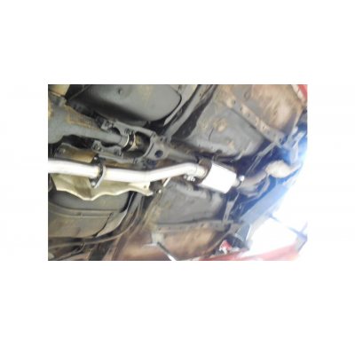 Escape FOX Subaru Forester - SG escape delantero