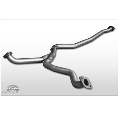 Escape FOX Subaru Outback/ Legacy Outback - BL/BP supresor escape delantero