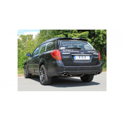 Escape FOX Subaru Outback/ Legacy Outback Kombi (Caravan) - BP escape final duplex - 115x85 44 duplex