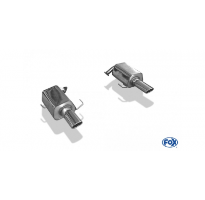 Escape FOX Subaru Outback/ Legacy Outback Kombi (Caravan) - BP escape final duplex - 115x85 44 duplex