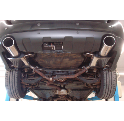 Escape FOX Subaru Outback/ Legacy Outback Kombi (Caravan) - BP escape final duplex - 129x106 44 duplex