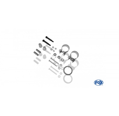 Escape FOX Subaru Outback/ Legacy Outback - BL/BP escape delantero