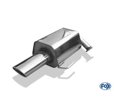 Escape FOX Subaru Outback/ Legacy Outback sedan - BL escape final - 115x85 type 44