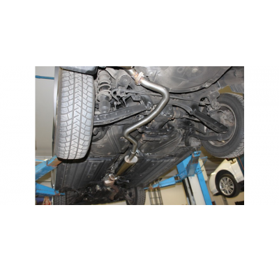 Escape FOX Subaru Legacy Kombi - BM escape delantero