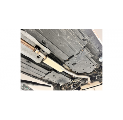 Subaru XV - Silenciador delantero G5