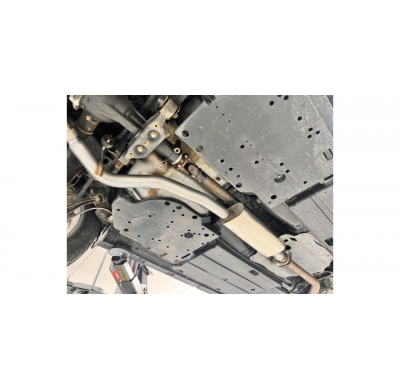 Subaru XV - Silenciador delantero G5