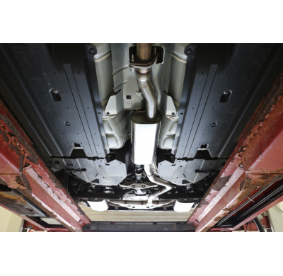 Escape FOX Subaru Levorg escape delantero