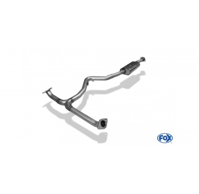 Escape FOX Subaru Levorg escape delantero