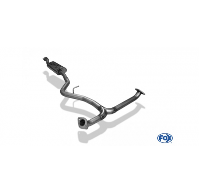 Escape FOX Subaru Levorg escape delantero