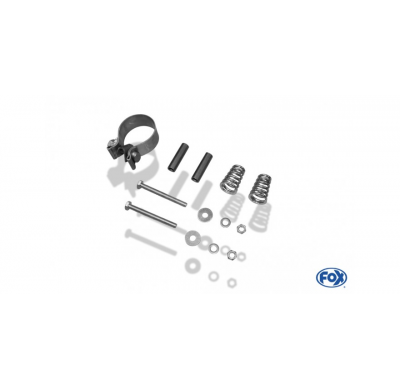 Escape FOX Subaru Levorg escape delantero