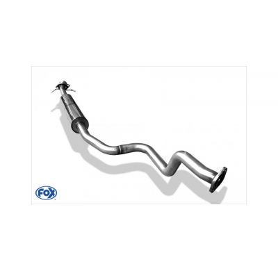 Escape FOX Suzuki Swift Sport IV escape delantero