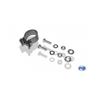 Escape FOX Suzuki Swift Sport IV escape delantero