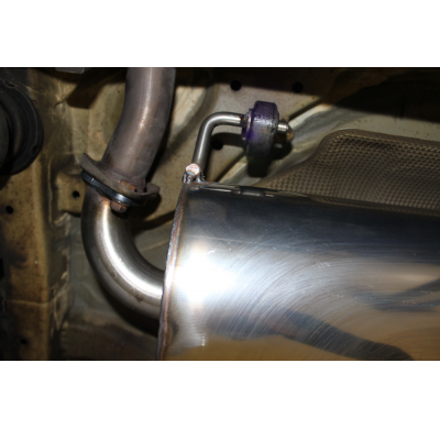 Escape FOX Suzuki Swift Sport IV escape final salida duplex - 1x100 16 duplex