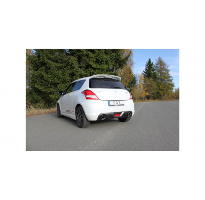 Escape FOX Suzuki Swift Sport IV escape final salida duplex - 1x100 16 duplex