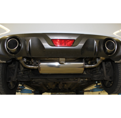 Escape FOX Suzuki Swift Sport IV escape final salida duplex - 1x100 16 duplex