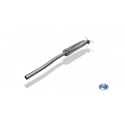 Escape FOX Suzuki Swift Sport IV - 4x4 escape delantero