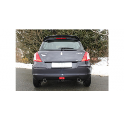 Escape FOX Suzuki Swift Sport IV - 4x4 Escape final Duplex - 1x90 16 dch/izq