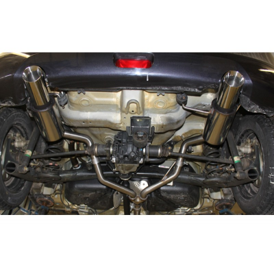 Escape FOX Suzuki Swift Sport IV - 4x4 Escape final Duplex - 1x90 16 dch/izq