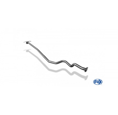 Escape FOX Suzuki Swift IV Escape delantero