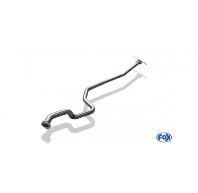 Escape FOX Suzuki Swift IV Escape delantero