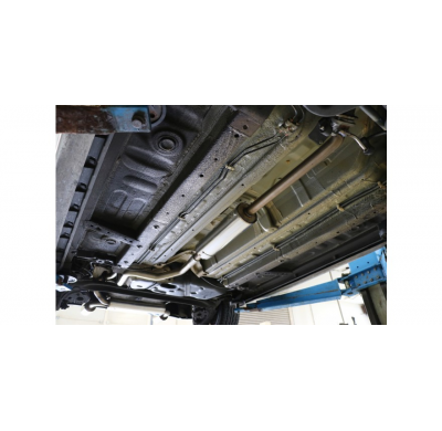 Escape FOX Suzuki Swift IV Escape delantero