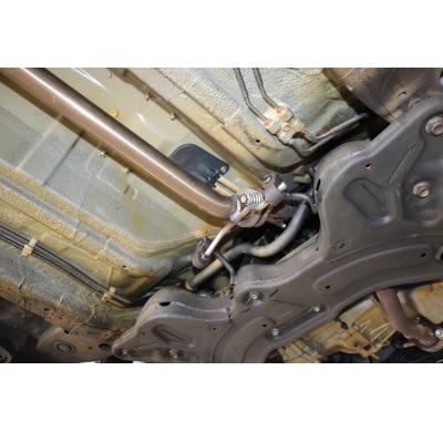 Escape FOX Suzuki Swift IV Escape delantero