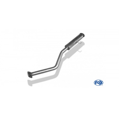 Escape FOX Suzuki Grand Vitara JT escape delantero