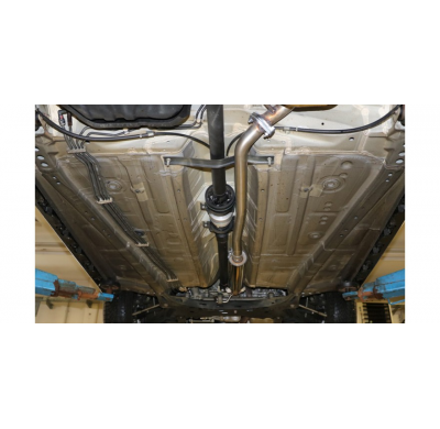 Escape FOX Suzuki Ignis III - 2018162 - 4x4 escape delantero