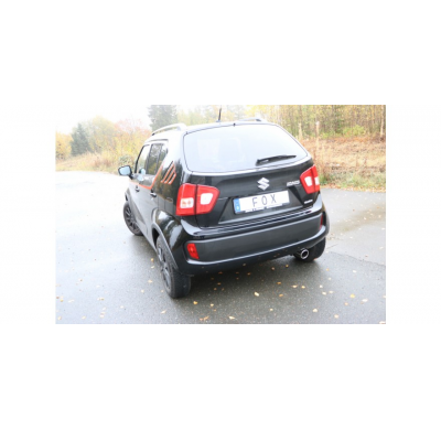 Escape FOX Suzuki Ignis III - 4x4 escape final - 1x90 type 16