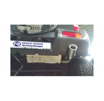 Escape FOX Suzuki Jimny escape final - 1x80 13