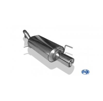 Escape FOX Toyota Corolla E9 - Compact escape final - 1x90 13