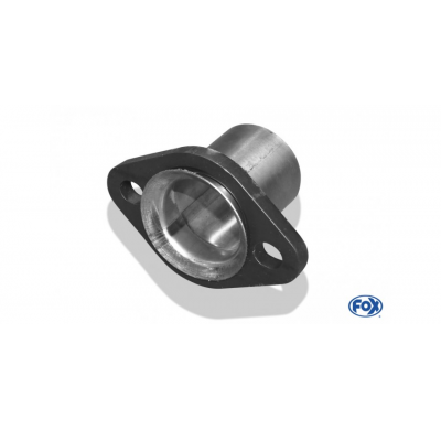 Escape FOX Toyota Corolla E12 adapter for escape final (small flange)