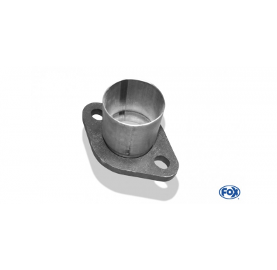 Escape FOX Toyota Corolla E12 adapter for escape final (small flange)