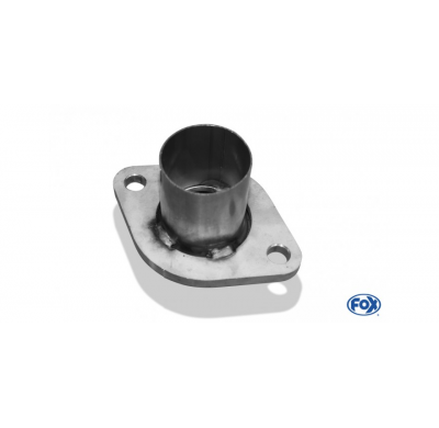 Escape FOX Toyota Corolla E12 adapter for escape final (big flange)