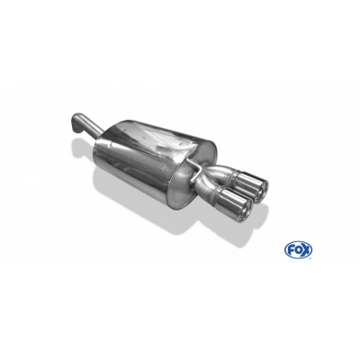 Escape FOX Toyota Corolla E12 - Hatchback escape final - 2x80 13