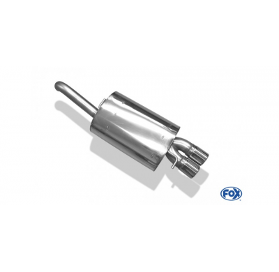 Escape FOX Toyota Corolla E12 - Hatchback escape final - 2x80 13