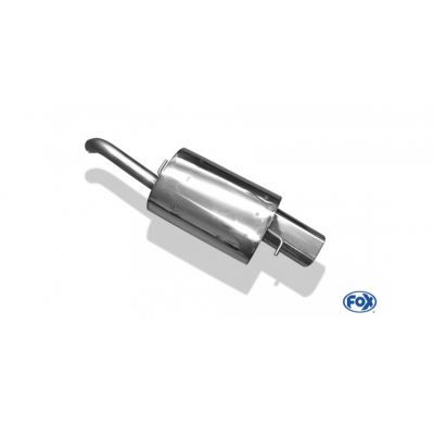 Escape FOX Toyota Corolla E12 - Hatchback escape final - 135x80 53